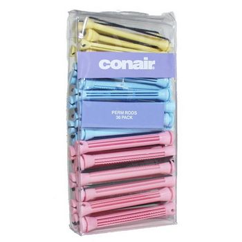 Conair - Perm Rods - 36 Pack