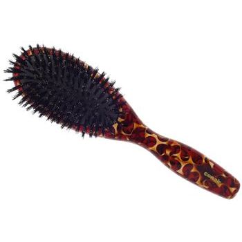 Conair - Marble Swirl - Boar Bristle Brush (1)