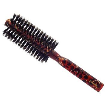 Conair - Marble Swirl - Bristle Round Brush (1)