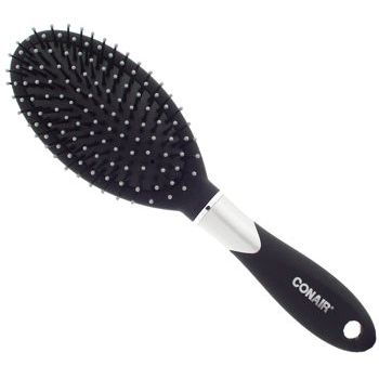 Conair - Velvet Touch - Cushion Base Brush (1)