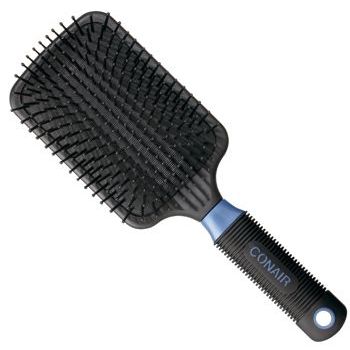 Conair Accessories - Professional - Large Paddle Brush - Blue