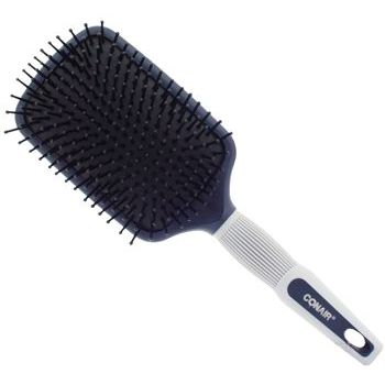 Conair - Anti-Static Paddle Brush - Blue (1)