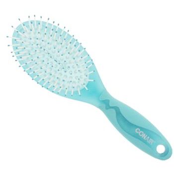 Conair - Styling Essentials - Swish Cushion Brush - Aqua (1)