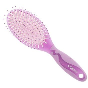 Conair - Styling Essentials - Swish Cushion Brush - Lavender (1)