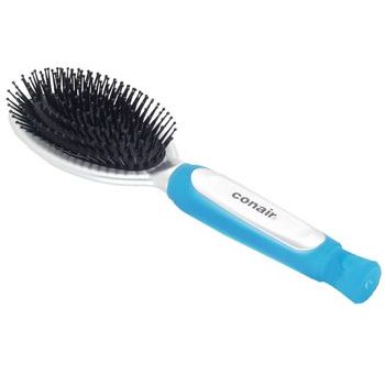 Conair Accessories - Ion Shine - Color Cushion Brush - Aqua (1)