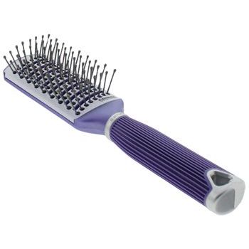 Conair Accessories - Ion Shine Thermal Ceramic - Vent Brush - Lavender (1)