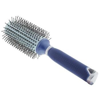 Conair Accessories - Ion Shine Thermal Ceramic - Extra Large Rd Brush - Blue (1)