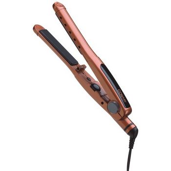 Conair - Dry 'N Straight 1inch Wet to Dry Ceramic Straightener