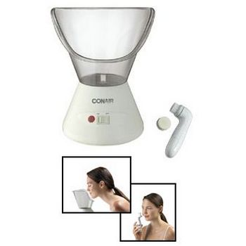 Conair - Moisturizing Mist Microdermabrasion System