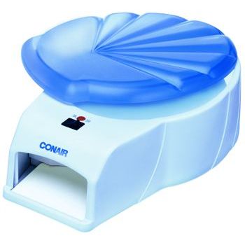 Conair - Paraffin Spa with Nail Dryer