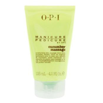 O.P.I. - Manicure|Pedicure - Cucumber Massage Lotion 4.2 fl oz (125ml)