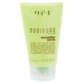 O.P.I. - Manicure|Pedicure - Cucumber Scrub 4.2 fl oz (125ml)