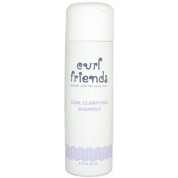 Curl Friends - Curl Clarifying Shampoo - 8 oz