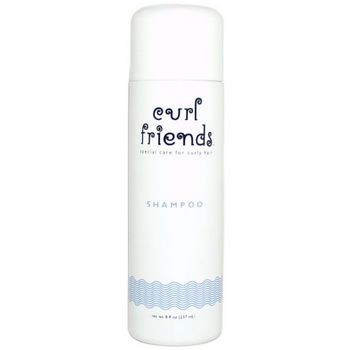 Curl Friends - Shampoo - 8 oz