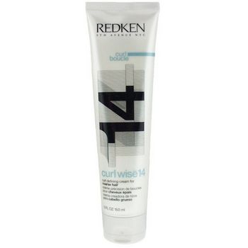 Redken - Curl Boucle - Curl Wise 14 - Curl Defining Cream For Coarse Hair 5 fl oz