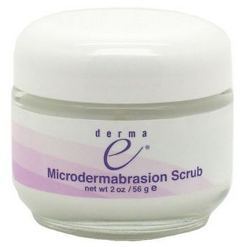 DermaE - Microdermabrasion Scrub - 2 oz