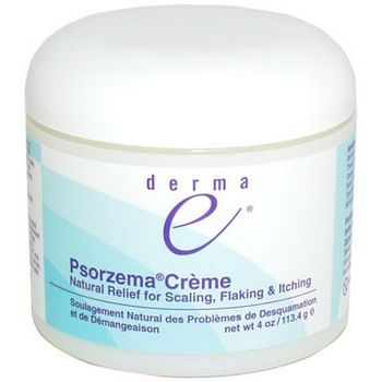 DermaE - Psorzema Crme - Psoriasis / Eczema Creme - 4 oz