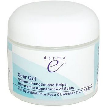 DermaE - Scar Gel - 2 oz