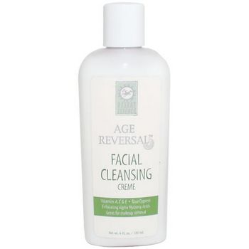 Desert Essence - Age Reversal Facial Cleansing Creme - 6 oz