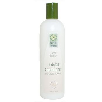 Desert Essence - Body Boosting Jojoba Conditioner - 12 oz