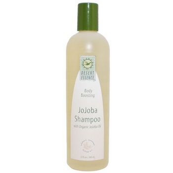 Desert Essence - Body Boosting Jojoba Shampoo - 12 oz