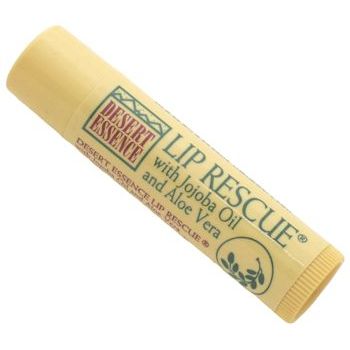 Desert Essence - Lip Rescue - Jojoba & Aloe