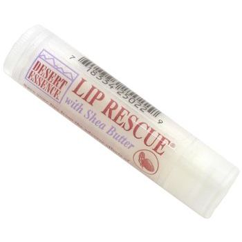 Desert Essence - Lip Rescue - Shea Butter