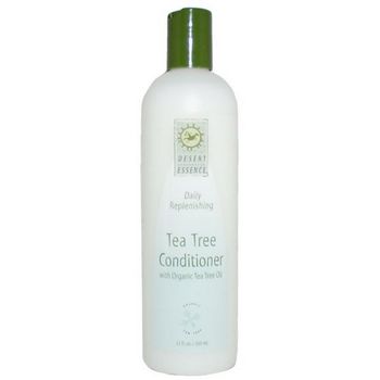 Desert Essence - Tea Tree Conditioner - 12 oz