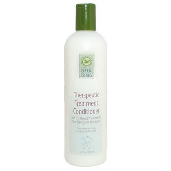 Desert Essence - Therapeutic Treatment Conditioner - 12 oz