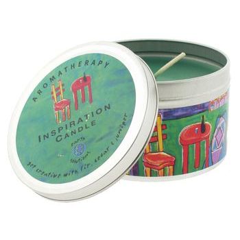Earth Solutions - Aromatherapy Candle - Inspiration