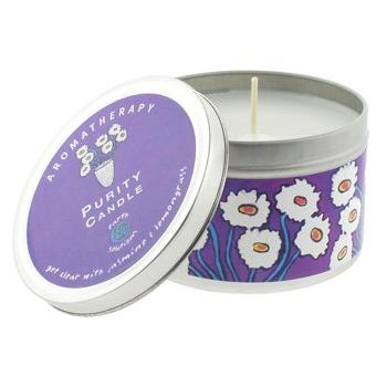 Earth Solutions - Aromatherapy Candle - Purity