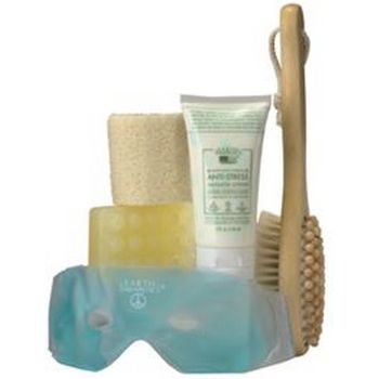 Earth Therapeutics - Take Five Anti-Stress Kit