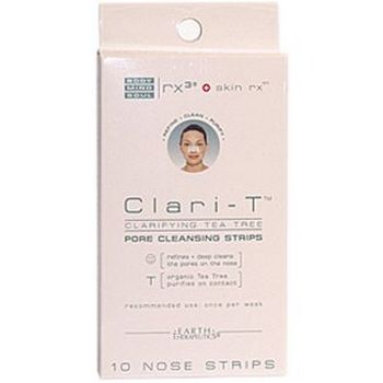 Earth Therapeutics - Clari-T Pore Cleansing Strips