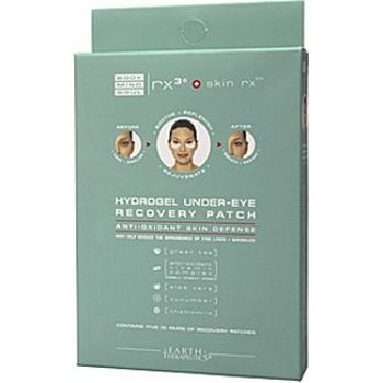 Earth Therapeutics - Hydrogel Under-Eye Recovery Patch