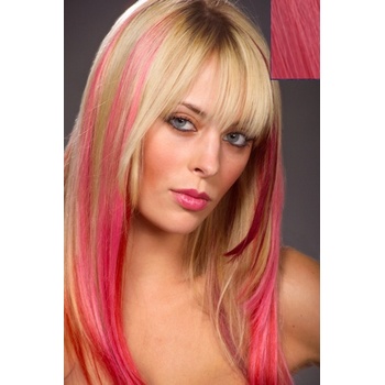 Jon Renau - easilites - Human Hair Clip-In Color - Bubblegum (1 piece)