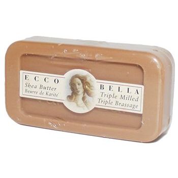 Ecco Bella - Vanilla Bar Soap - 6 oz