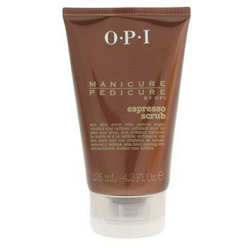 O.P.I. - Manicure|Pedicure - Espresso Scrub 4.2 fl oz (125ml)