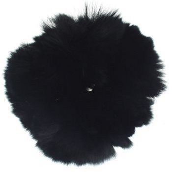 Evita Peroni - Clivia Twist - Black (1)