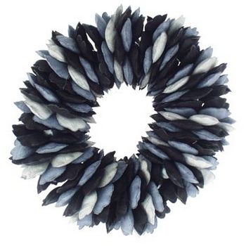 Evita Peroni - Evelyn Twist - Meteorite Blue- Driftwood
