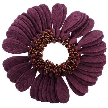 Evita Peroni - Malloy Twist  (1) - Crushed Berry - Driftwood Collection