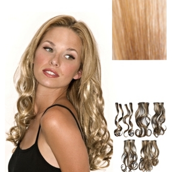 Jon Renau - easiXtend - Synthetic Wavy Heat Friendly (Color: Poppy Seed 22MB)