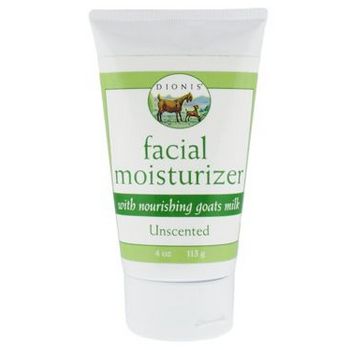 Dionis - Facial Moisturizer - Unscented 4 oz