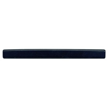 France Luxe - Eva Long Slide Barrette - Black