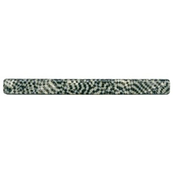 France Luxe - Long & Skinny Barrette - Opera Silver