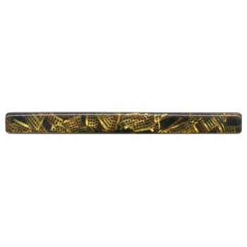 France Luxe - Eva Long Slide Barrette - Riche