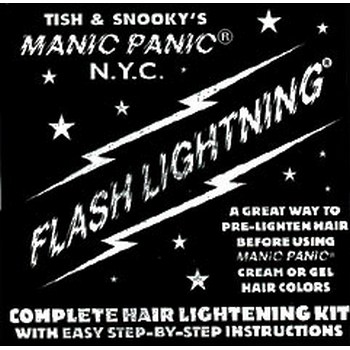 Manic Panic - 40 Volume Bleach Lightening Kit