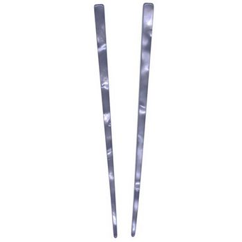 France Luxe - Pearl Brights Hair Sticks - Lilac
