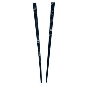 France Luxe - Hair Sticks - Nacro Black