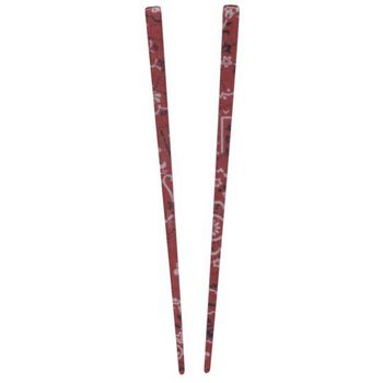 France Luxe - Hair Sticks - Red Bandana