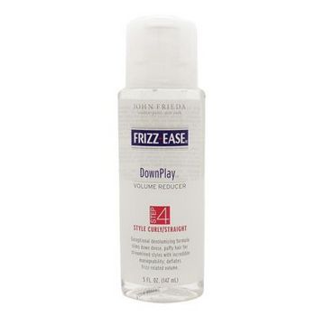 John Frieda - Frizz Ease - Down Play - Volume Reducer- 5 fl. oz.